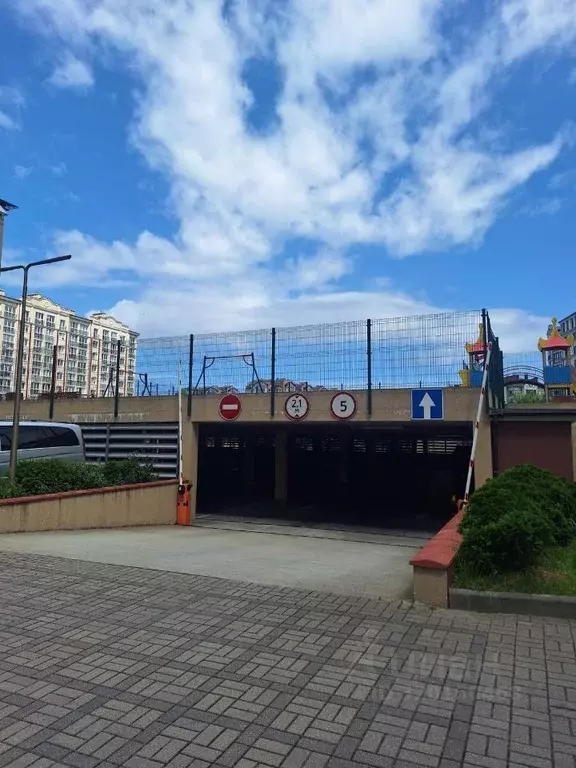 Гараж в Калининградская область, Зеленоградск ул. Тургенева, 14Б (17 ... - Фото 1