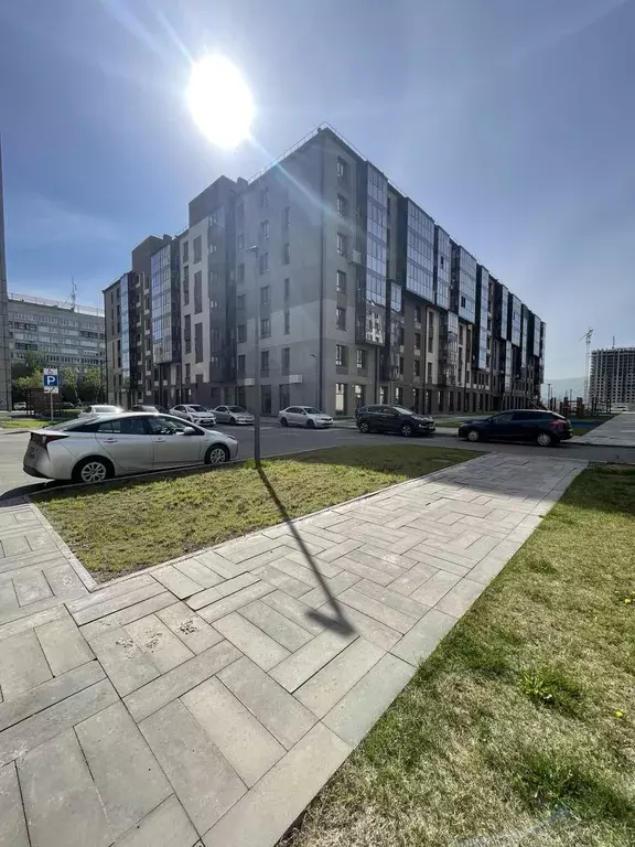 Продаётся 3-к квартира, 104.8 м - Фото 1