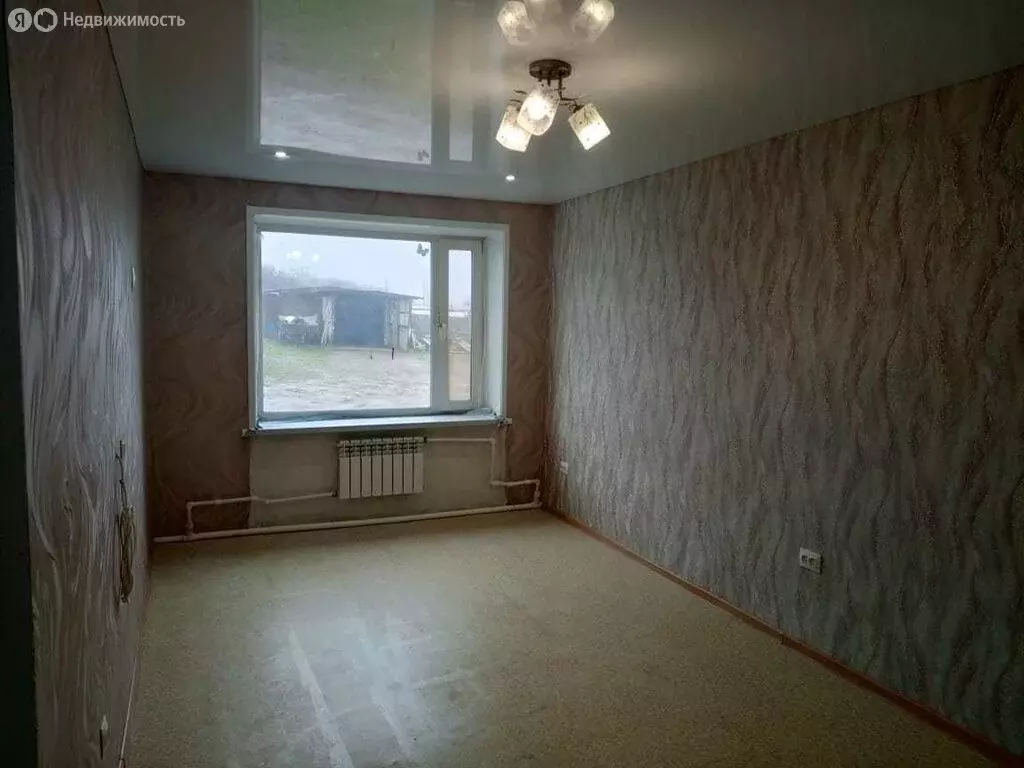 1-комнатная квартира: посёлок Токи, Железнодорожная улица, 1Б (30.1 м) - Фото 1