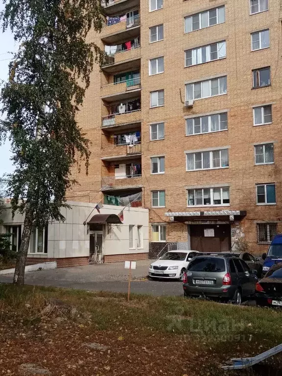 1-к кв. Курская область, Курск ул. Щепкина, 3 (23.0 м) - Фото 2