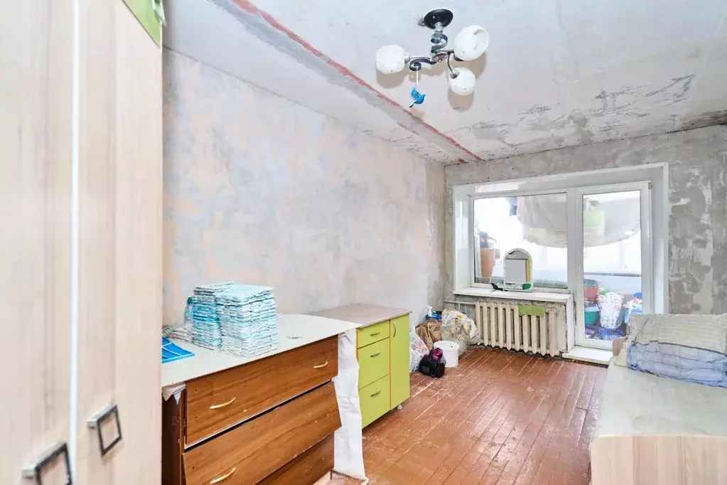 2-к кв. Томская область, Томск ул. Александра Угрюмова, 4/1 (47.5 м) - Фото 1