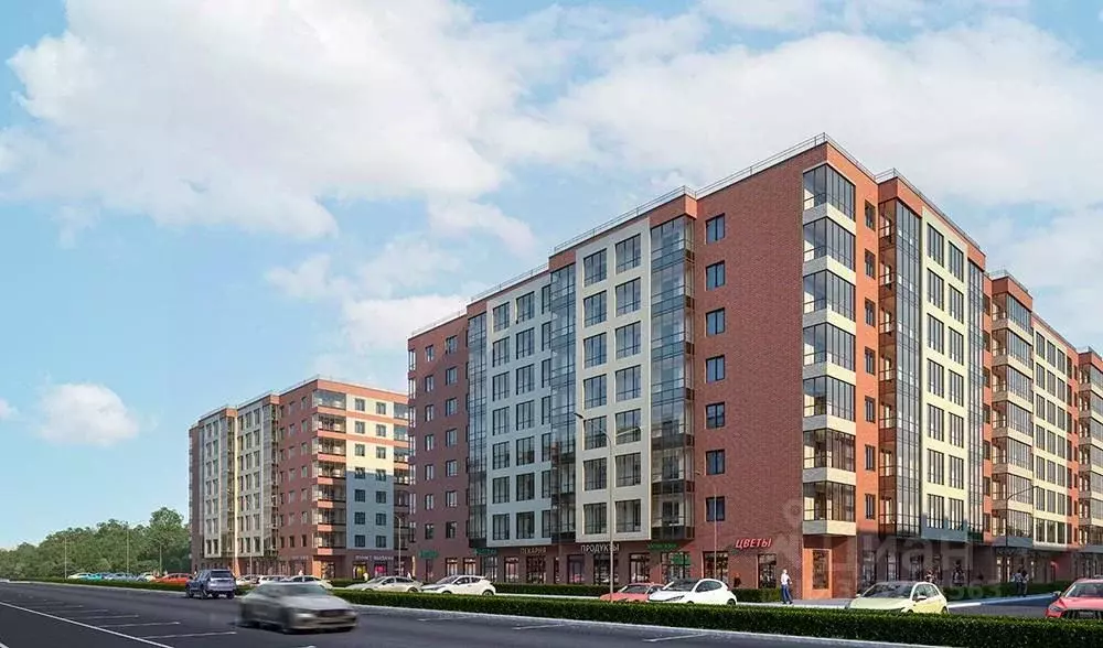 Помещение свободного назначения в Ленинградская область, Всеволожский ... - Фото 1