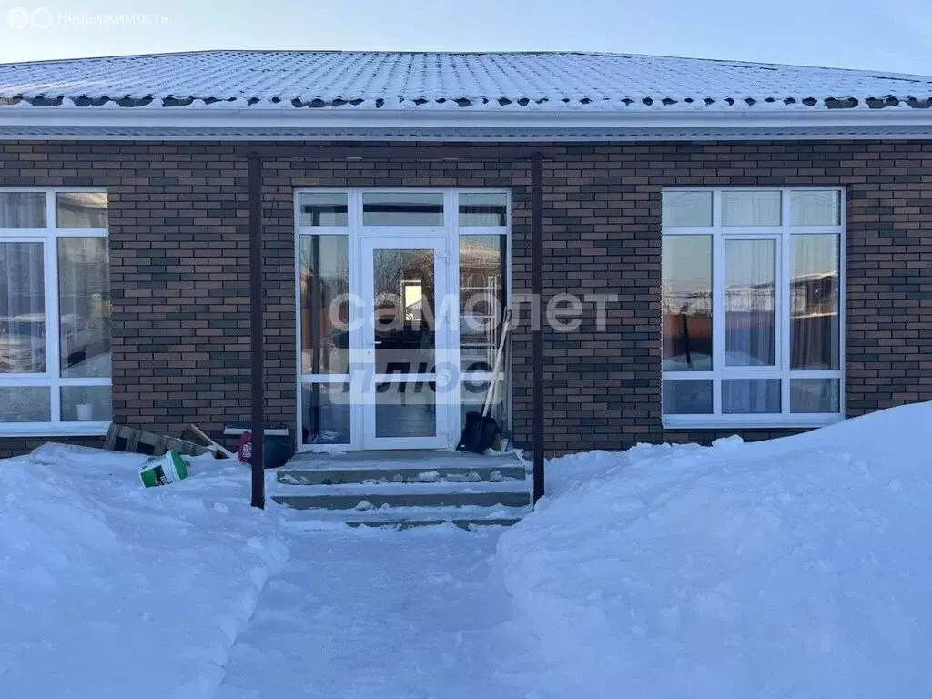 Дом в деревня Кукуевка, Школьная улица, 21 (101 м) - Фото 1