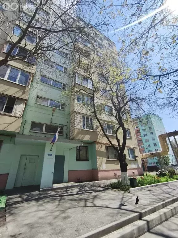 1-комнатная квартира: Таганрог, улица Чехова, 265 (26.26 м) - Фото 1