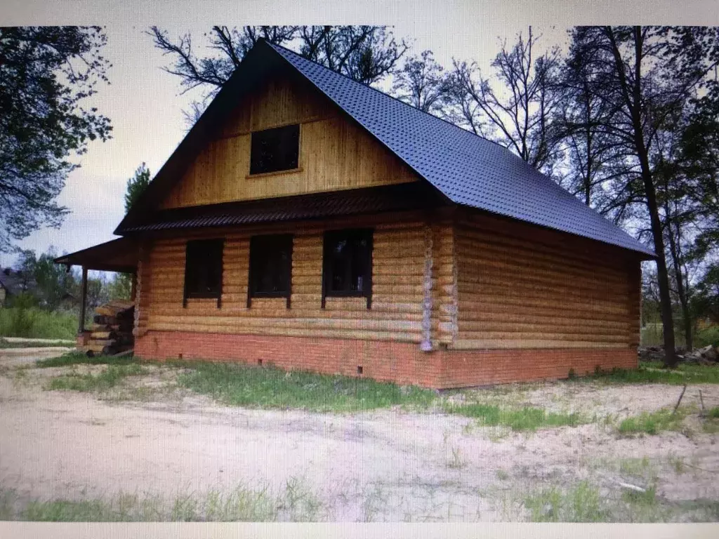 Дом в Марий Эл, Звениговский район, Кокшайское с/пос, База отдыха ... - Фото 1