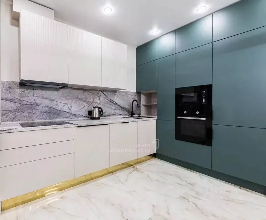 4-к кв. Татарстан, Казань ул. Четаева, 14Ак2 (100.0 м) - Фото 2