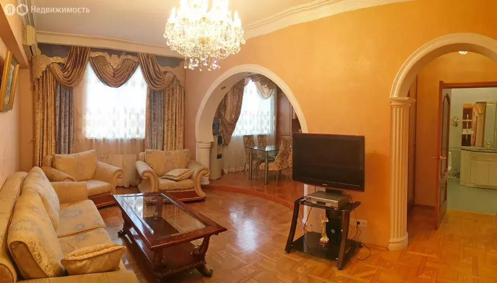 3-комнатная квартира: Москва, Кутузовский проспект, 5/3 (84.3 м) - Фото 2