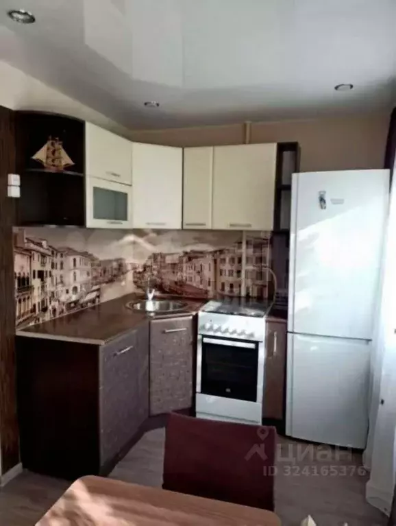 2-к кв. Пермский край, Пермь Студенческая ул., 30 (44.8 м) - Фото 2