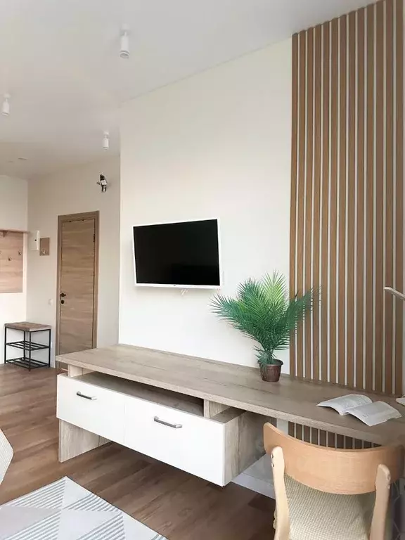 1-к кв. Москва Причальный проезд, 10к1 (34.0 м) - Фото 2