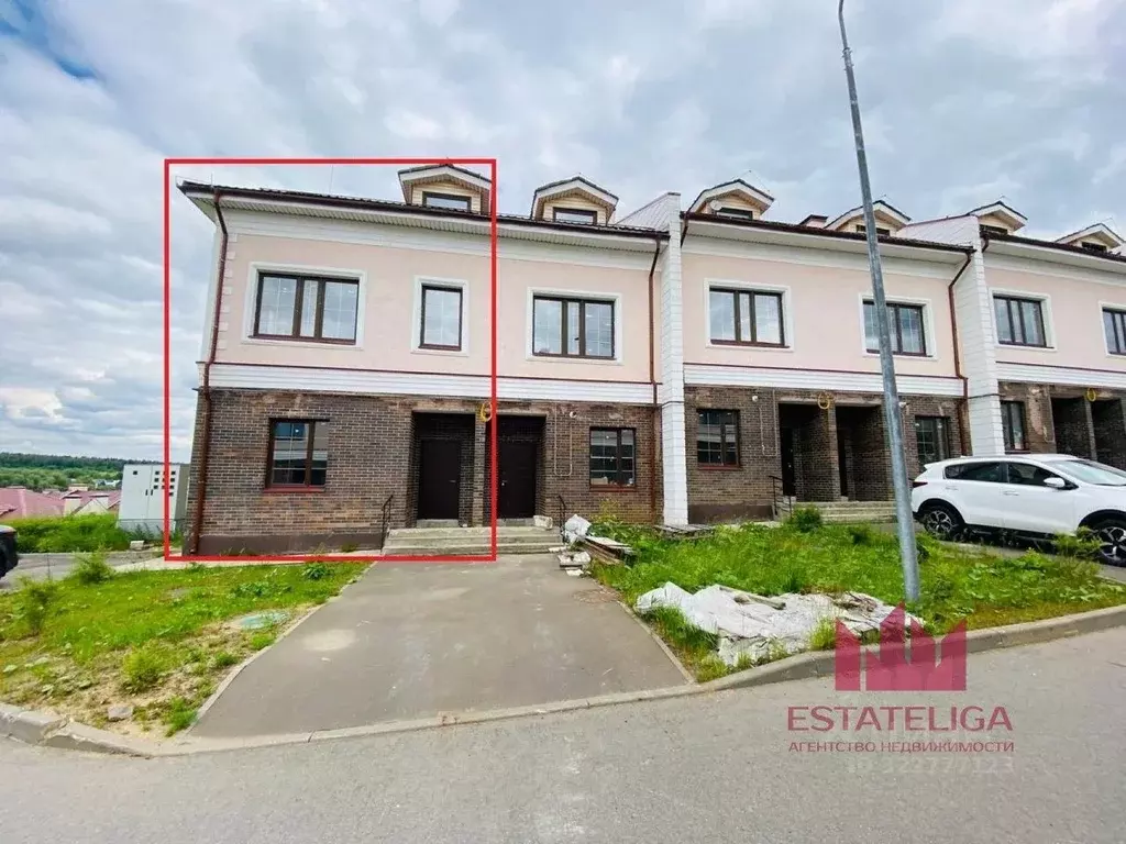 Таунхаус в Москва ул. Харлампиева, 28к2 (122 м) - Фото 2