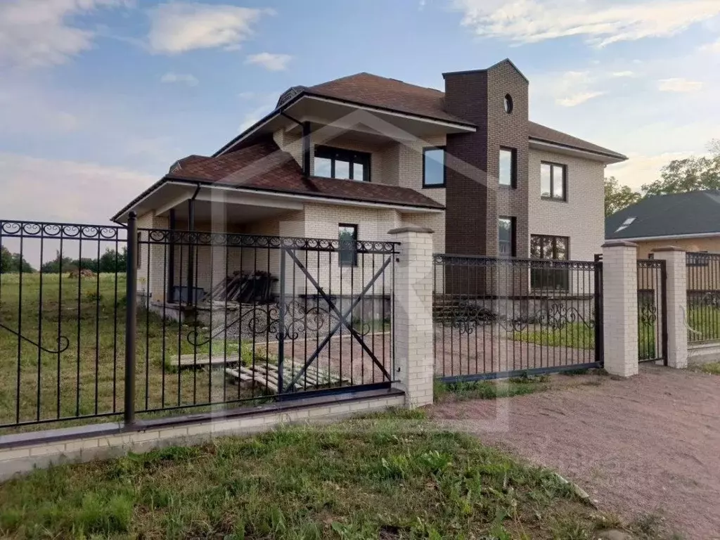 Дом в Ленинградская область, Всеволожский район, Щегловское с/пос, ... - Фото 1