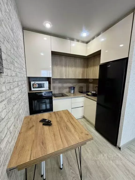 1-к кв. Тюменская область, Тюмень ул. Обдорская, 1 (44.4 м) - Фото 1