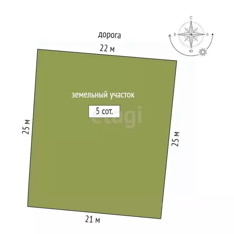 Дом в Ханты-Мансийский АО, Сургут Газовик СНТ, ул. Грибная (100 м) - Фото 2