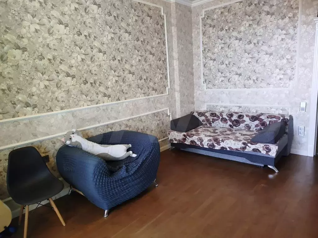 Квартира-студия, 32 м, 14/16 эт. - Фото 1