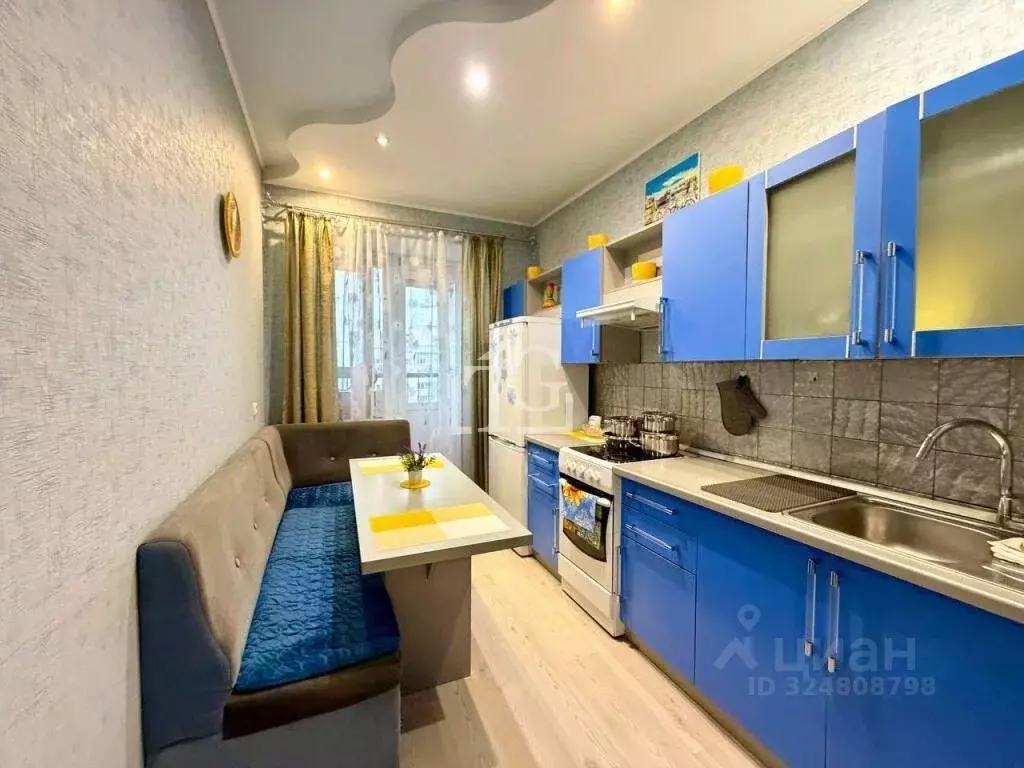 1-к кв. Санкт-Петербург Коломяжский просп., 15к1 (35.0 м) - Фото 1