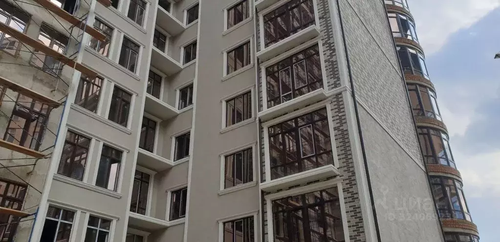 2-к кв. Кабардино-Балкария, Нальчик ул. Героя России Т.М. Тамазова, ... - Фото 1