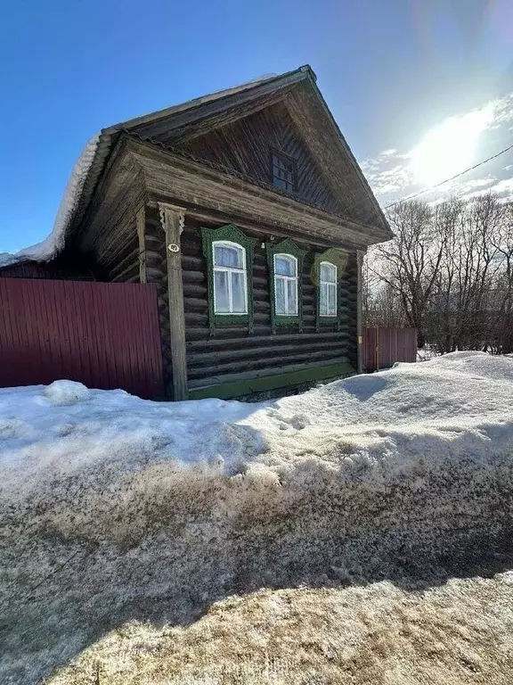 Дом в Ярославская область, Углич ул. Ленина, 49 (44 м) - Фото 0