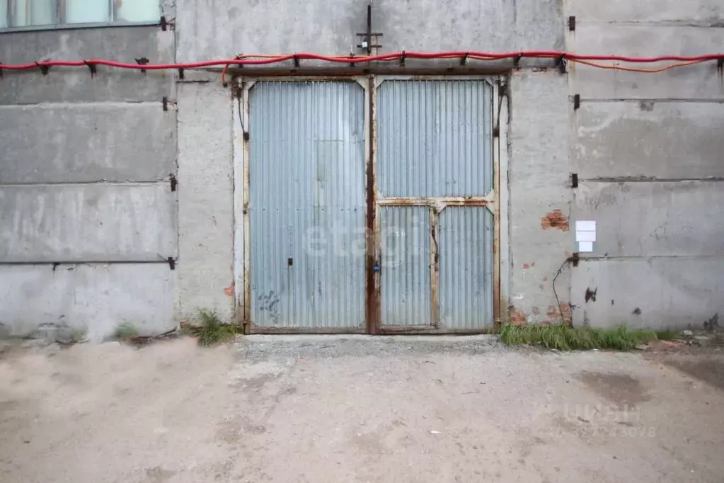 Склад в Ямало-Ненецкий АО, Новый Уренгой Больничный пер., 5 (121 м) - Фото 2