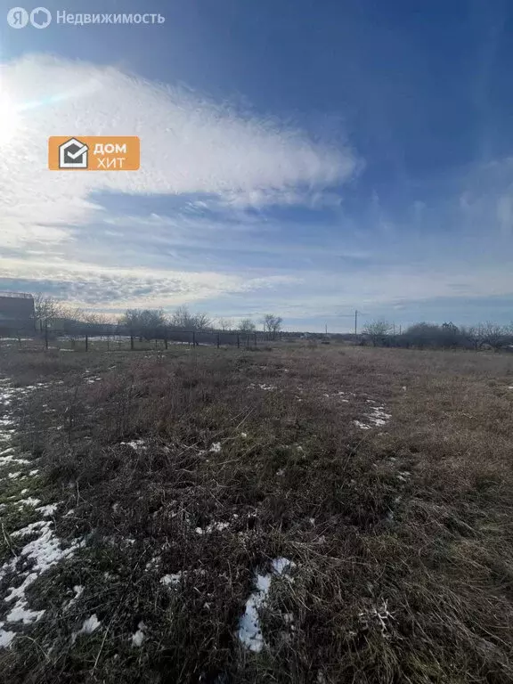 Участок в Симферопольский район, село Урожайное (6 м) - Фото 2