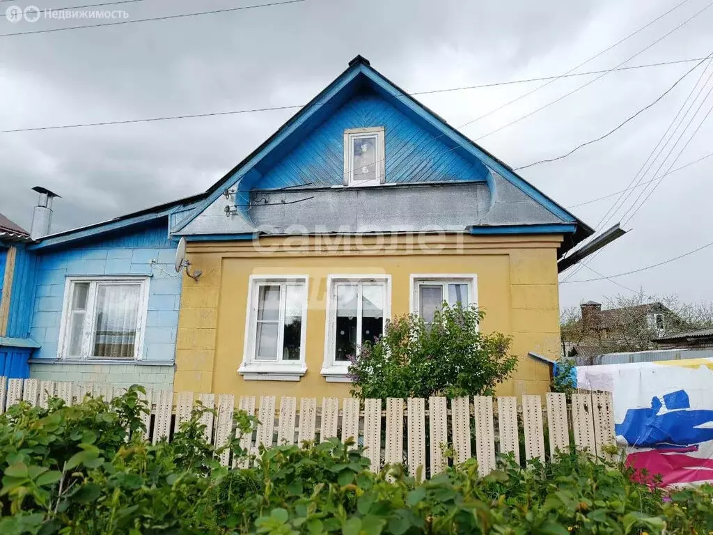 Дом в Иваново, 4-я улица Некрасова, 4Б (50.3 м) - Фото 0