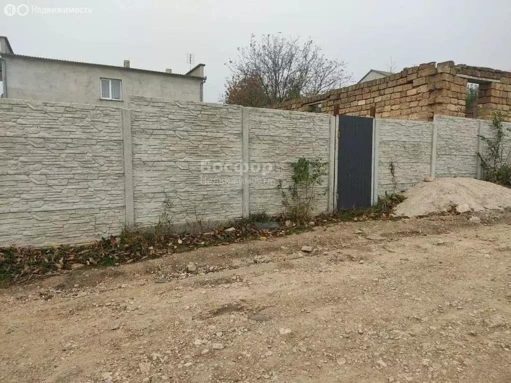 Участок в Старый Крым, Пионерская улица (6 м) - Фото 1