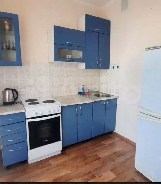 1-к. квартира, 32 м, 4/9 эт. - Фото 1
