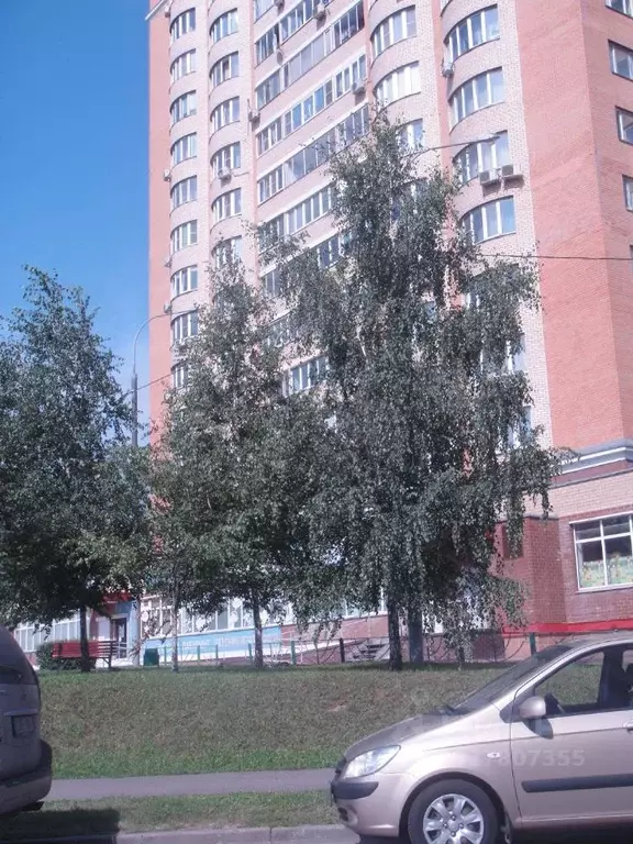 1-к кв. Москва Псковская ул., 5К1 (58.0 м) - Фото 2