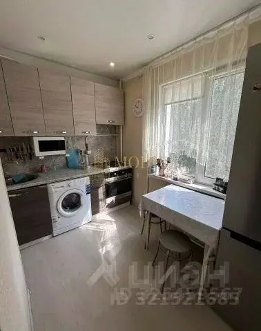 3-к кв. Татарстан, Казань ул. Карбышева, 33 (54.1 м) - Фото 1