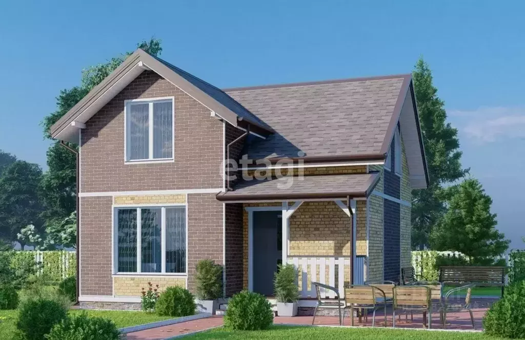 Участок в Марий Эл, Медведевский район, Руэмское с/пос, д. Нолька ул. ... - Фото 1