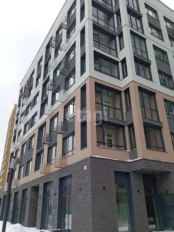 1-комнатная квартира: Тюмень, улица Первооткрывателей, 9 (37 м) - Фото 2