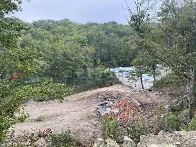 Участок в Краснодарский край, Новороссийск ул. Лесная сказка, 32В (4.0 ... - Фото 1