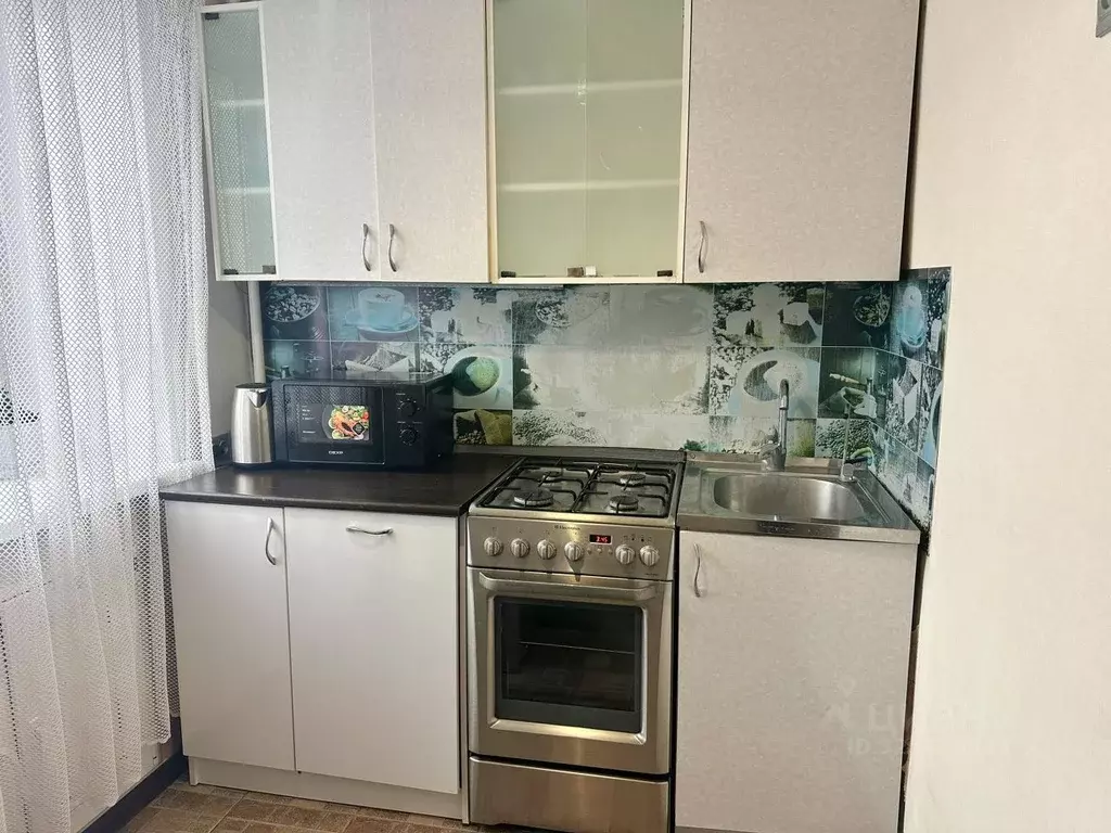 2-к кв. Забайкальский край, Чита ул. Бабушкина, 89 (42.0 м) - Фото 1