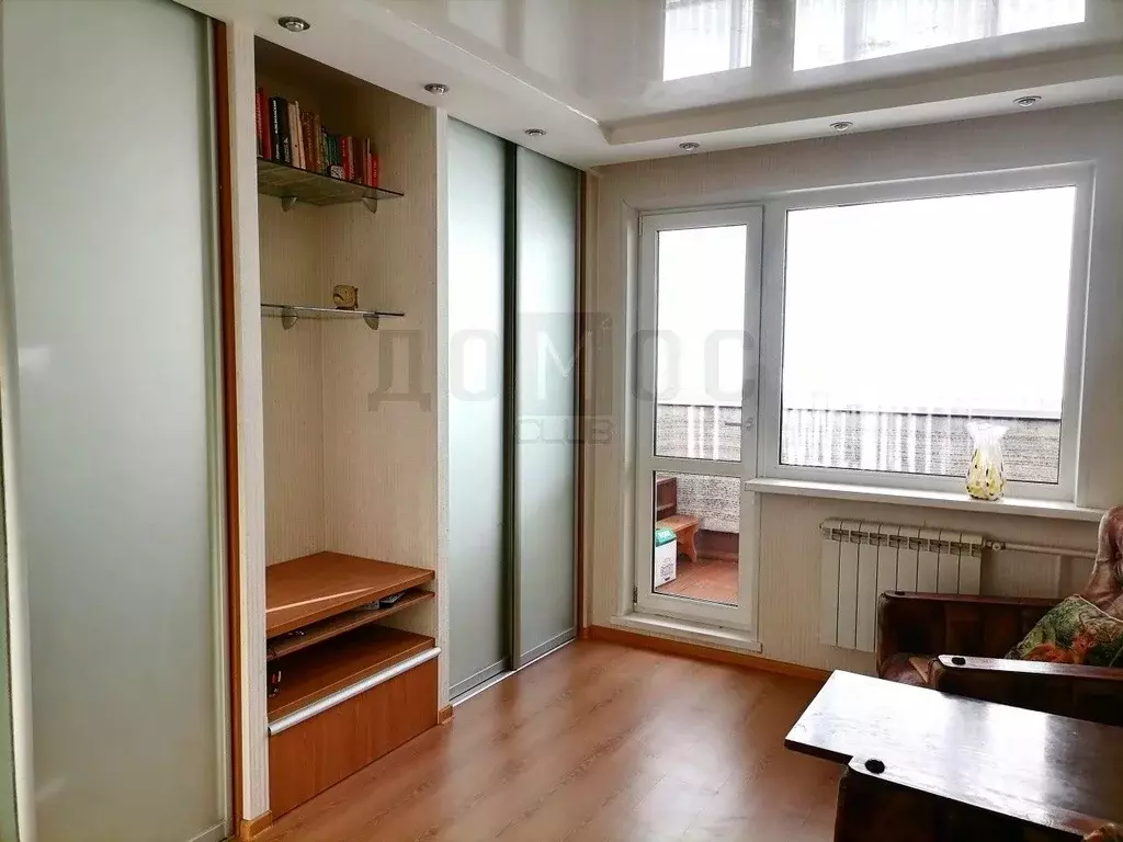 1-к кв. Свердловская область, Екатеринбург ул. Московская, 214к1 (33.2 ... - Фото 1