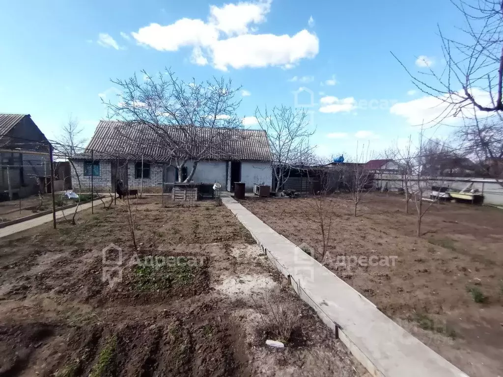 Дом в Волгоградская область, Городищенский район, Новонадеждинское ... - Фото 1