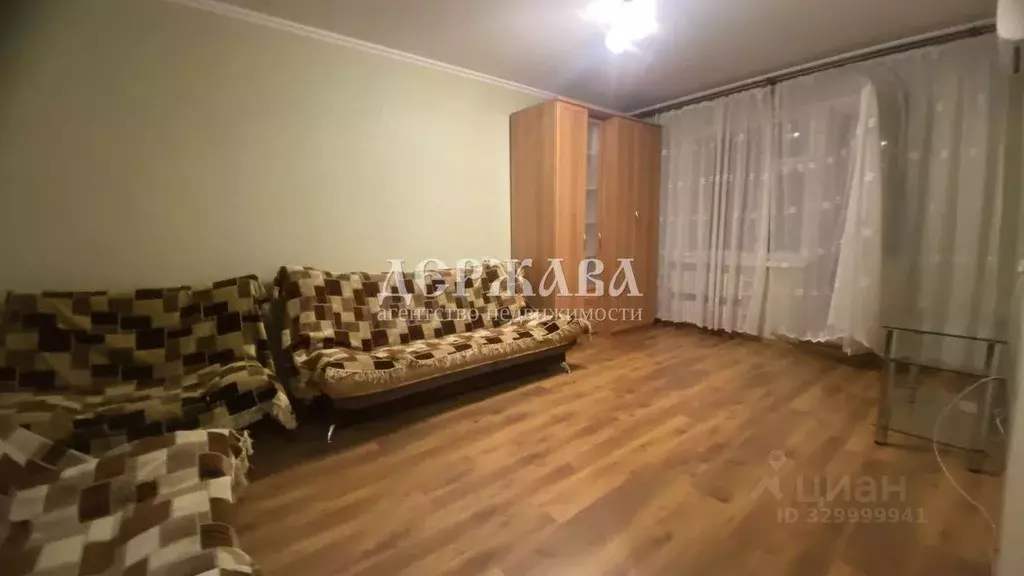 1-к кв. Белгородская область, Старый Оскол Восточный мкр, 12 (40.0 м) - Фото 1