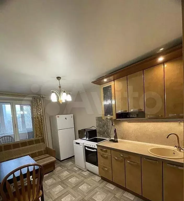 1-к. квартира, 40 м, 5/16 эт. - Фото 1