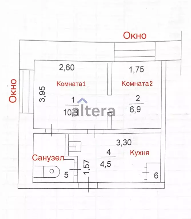 Студия Татарстан, Казань ул. Тар Урам, 1А (23.8 м) - Фото 1