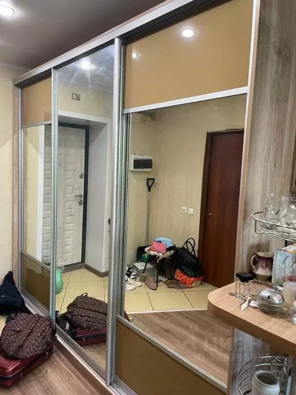 1-к кв. Самарская область, Самара Съездовская ул., 10А (55.0 м) - Фото 2