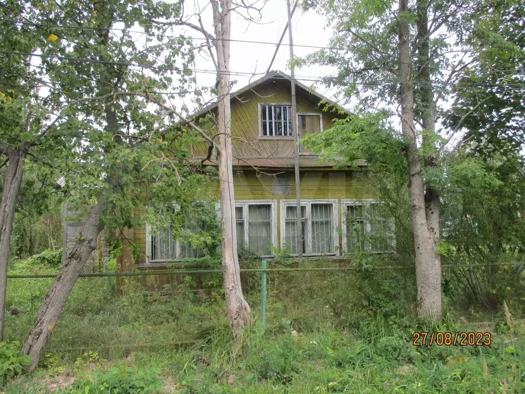 Здание службы газоснабжения, площадь 101.4 кв.м., Оредеж - Фото 1