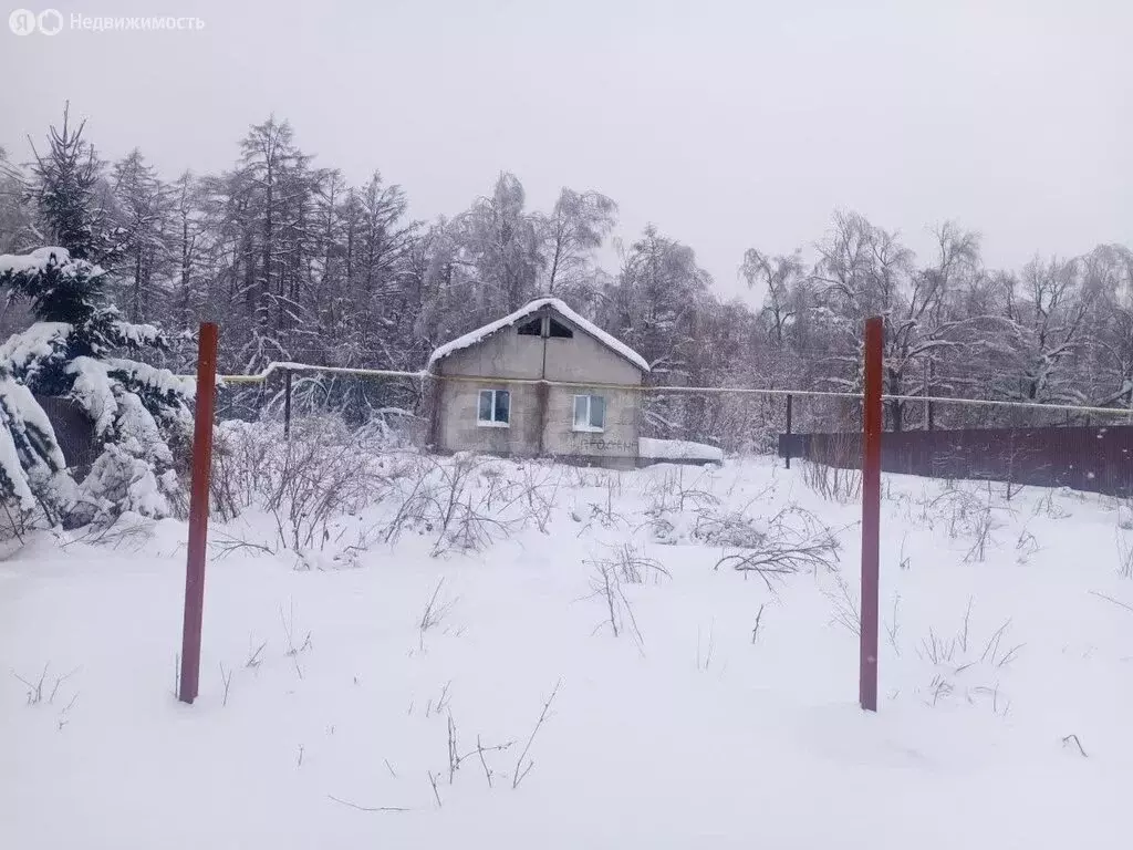 Дом в Богородицкий район, сельское поселение Иевлевское, хутор ... - Фото 1