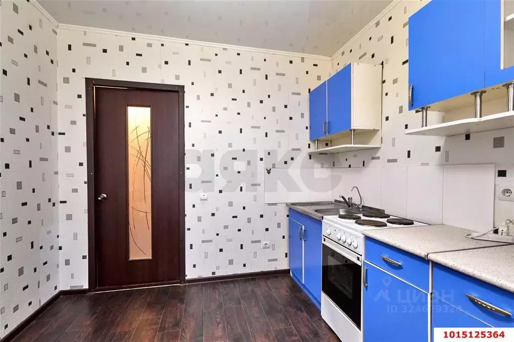 1-к кв. Краснодарский край, Краснодар Московская ул. (36.7 м) - Фото 2