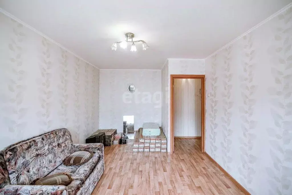 1-к кв. Сахалинская область, Южно-Сахалинск ул. Есенина, 11 (29.7 м) - Фото 1