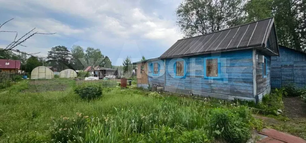 Дача 35 м на участке 7 сот. - Фото 1