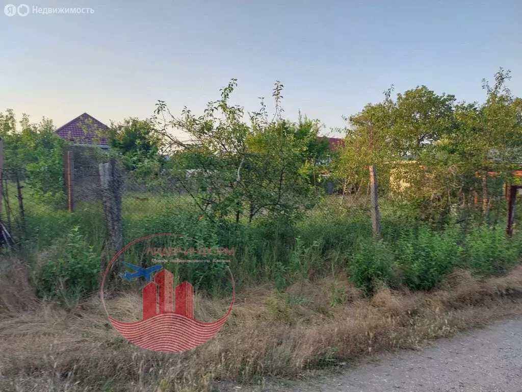 Участок в Трудовое, Шоссейная улица (4.3 м) - Фото 0