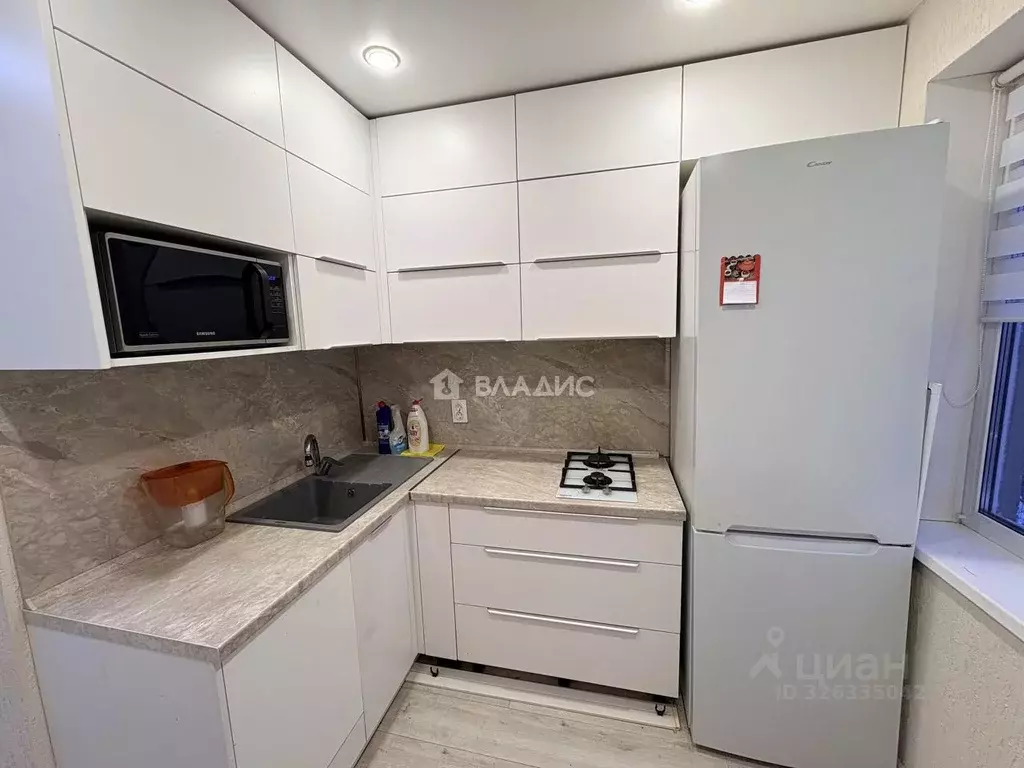 2-к кв. Коми, Сыктывкар ул. Карла Маркса, 168 (47.6 м) - Фото 1