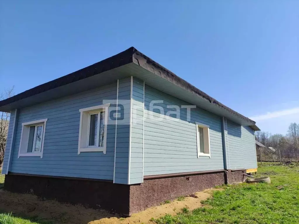 Дом в Костромская область, Шарья Партизанская ул., 42 (68 м) - Фото 0