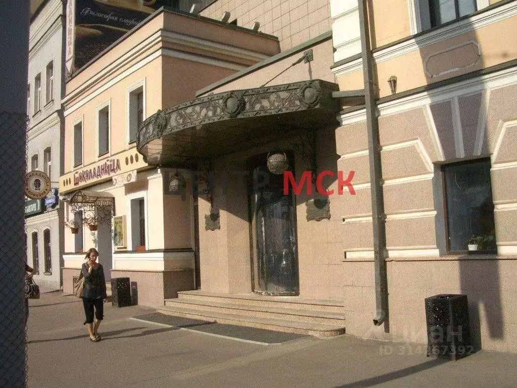 Офис в Москва Николоямская ул., 28/60 (104 м) - Фото 0