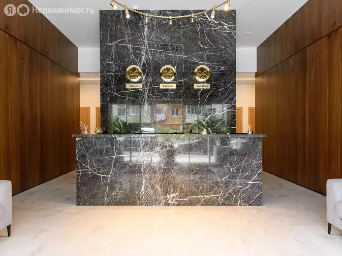 2-комнатная квартира: Сочи, микрорайон Бытха, улица Бытха, 30 (28 м) - Фото 1