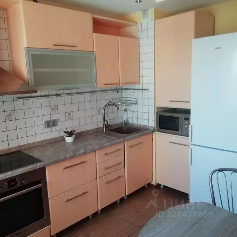 3-к кв. Нижегородская область, Нижний Новгород Волжская наб., 10 (72.0 ... - Фото 1