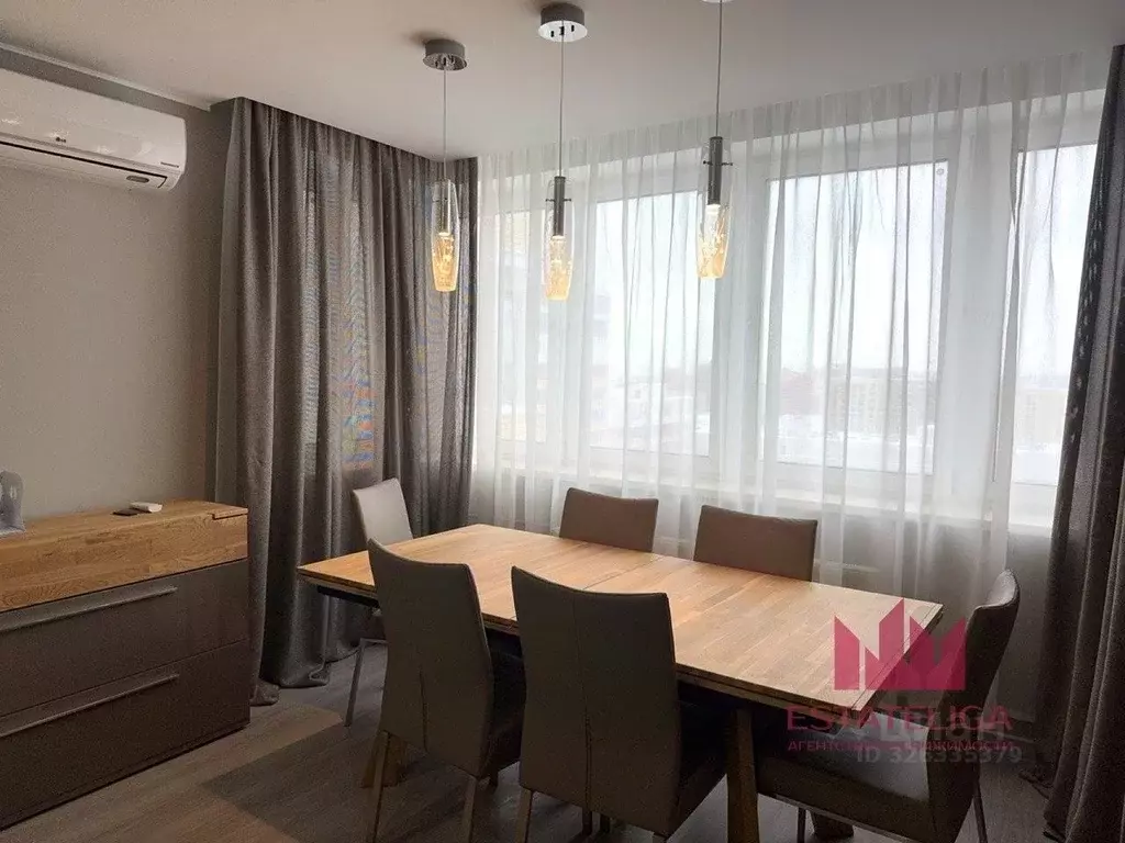 3-к кв. Москва ул. Мельникова, 3к5 (89.0 м) - Фото 1